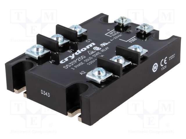 D53TP25D CRYDOM