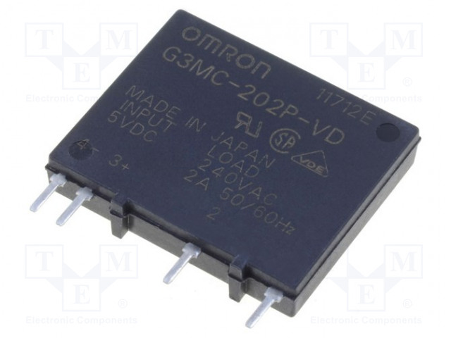 G3MC-202P-VD 5DC OMRON