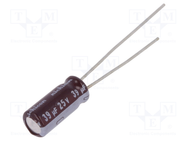 UPM1E390MDD NICHICON