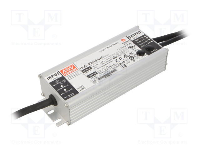HLG-40H-54AB MEAN WELL