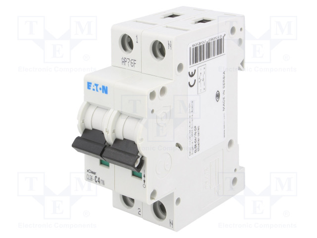 CLS6-C4/1N EATON ELECTRIC