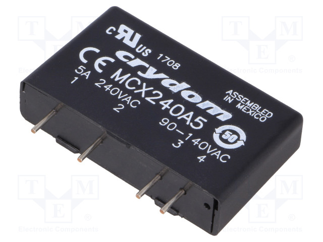 MCX240A5 CRYDOM