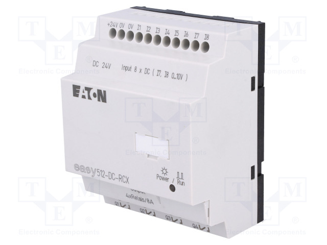 EASY512-DC-RCX EATON ELECTRIC