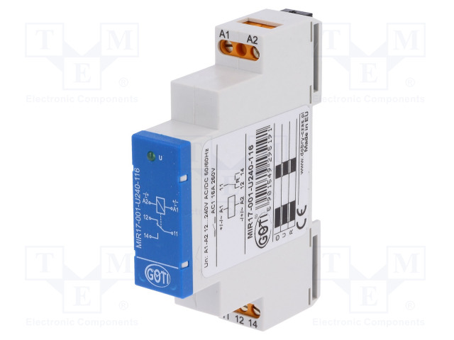 MIR17-001-U240-116 DOBRY CZAS