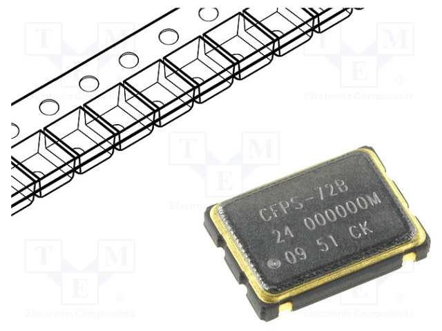 LFSPXO019082 IQD FREQUENCY PRODUCTS