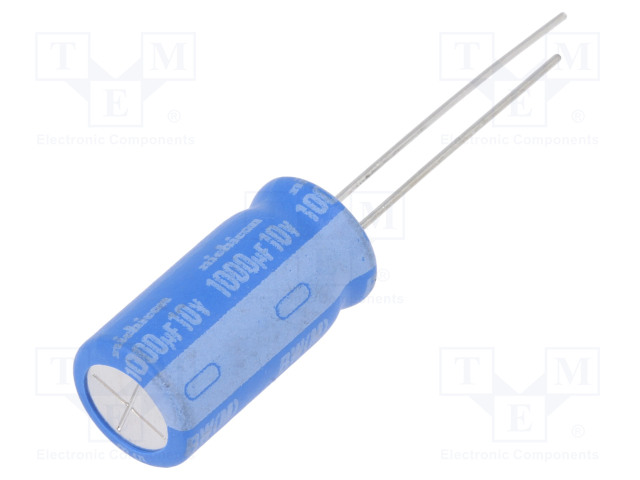UBW1A102MPD NICHICON