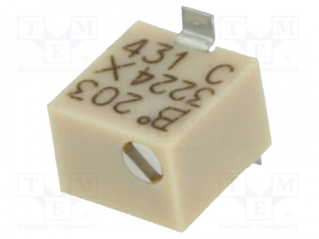 3224X-1-203E BOURNS