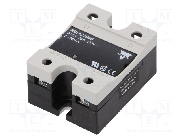 RS1A23D25 CARLO GAVAZZI
