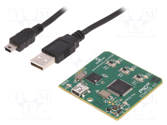 DM320001 MICROCHIP TECHNOLOGY