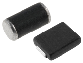 Unidirectional SMD transil diodes