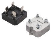 Single phase diode bridge rectifiers