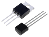 SMD/THT thyristors