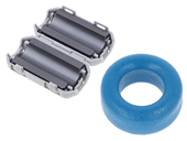 EMI/EMC components