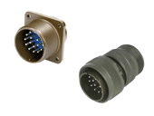 Military connectors