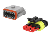 Automotive connectors