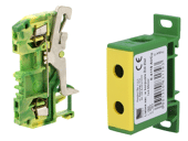 Power connectors
