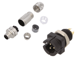 Other Binder Connectors