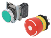Panel Mount Switches