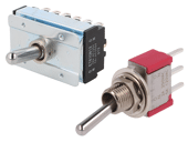 Toggle Switches