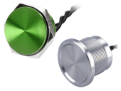 Vandal Resistant Switches