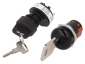 Key Switches and Locks