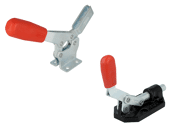 Toggle Clamps and Clamping Bolts