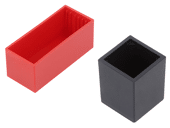 Enclosures for Potting