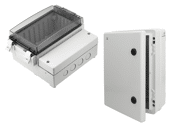 Wall Mounting Enclosures