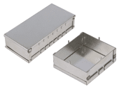 Shielded enclosures