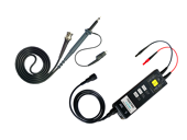 Probes for Oscilloscopes and Scopometers