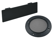 Speakers Grilles, Front Panel Holders