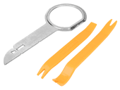 Radio Release Keys
