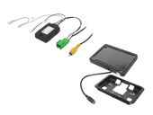 Park sensors and driving recorders