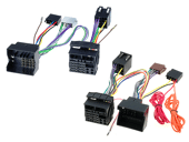 Hands free kit cables