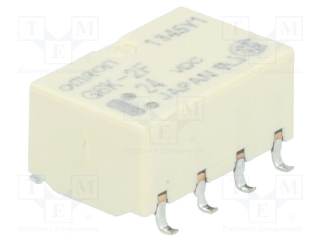 G6K-2F 24VDC G6K-2F 24VDC