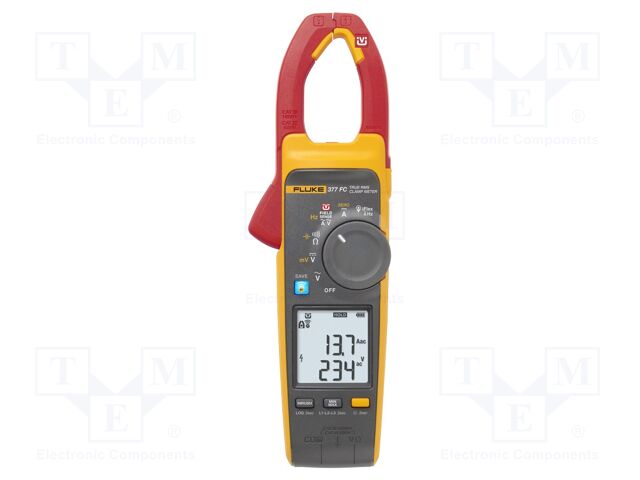 FLUKE-377 FC/E FLUKE-377 FC/E