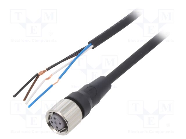 XS2F-M12PUR4S5M XS2F-M12PUR4S5M