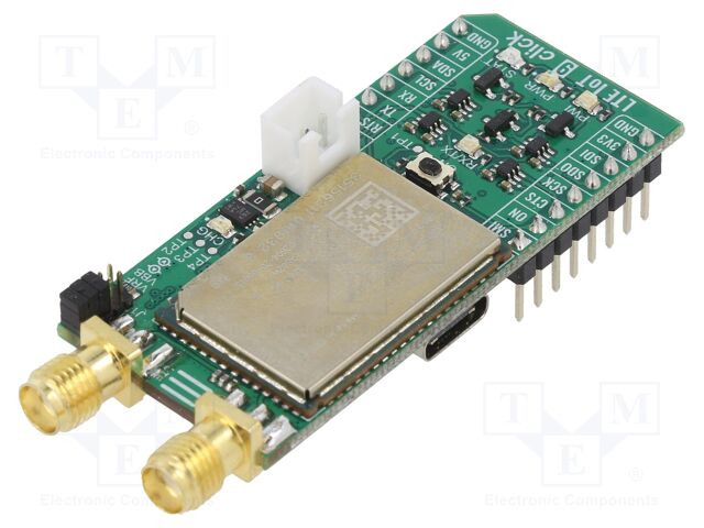 LTE IOT 9 CLICK LTE IOT 9 CLICK