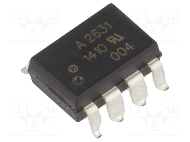 HCPL-2631-300E HCPL-2631-300E