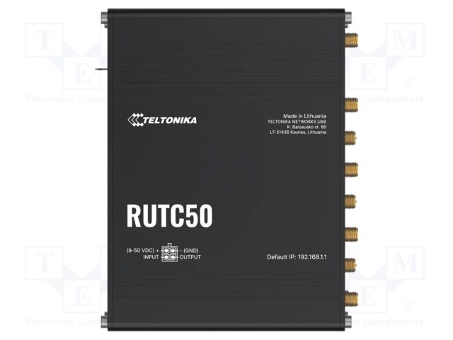 RUTC50200000 RUTC50200000