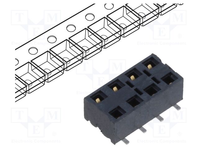 HLE-104-02-L-DV-BE-K-TR HLE-104-02-L-DV-BE-K-TR