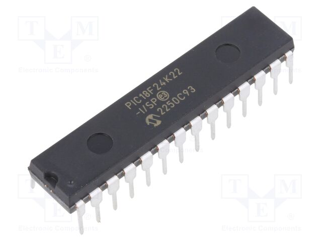 PIC18F24K22-I/SP PIC18F24K22-I/SP