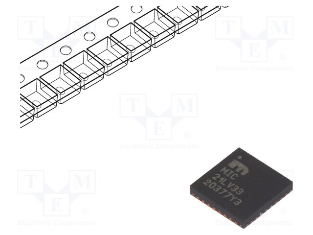MIC21LV33YML-TR MIC21LV33YML-TR