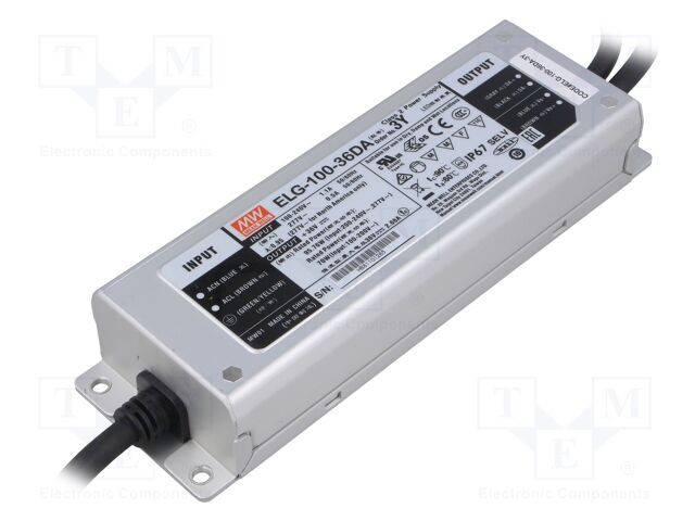 ELG-100-36DA-3Y ELG-100-36DA-3Y