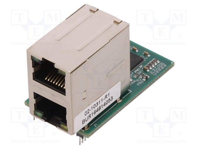 MICROCHIP TECHNOLOGY AC320004-4 - Adapter