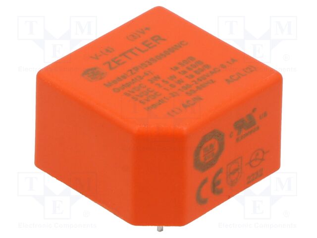 ZPI03S0500WC ZPI03S0500WC