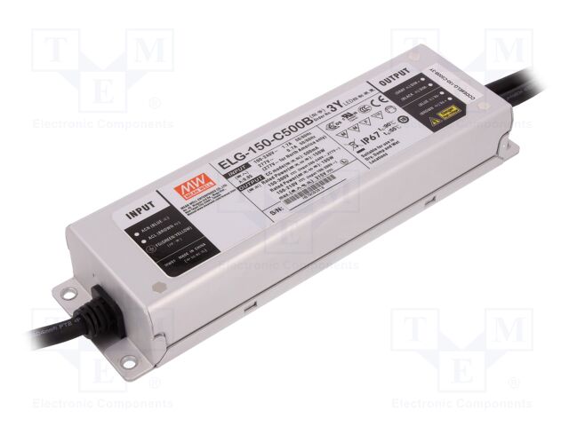 ELG-150-C500B-3Y ELG-150-C500B-3Y