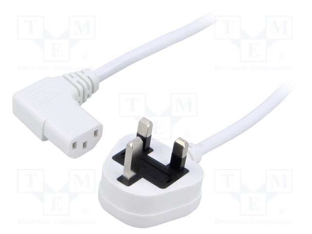LT-318(3A) +511R H05VV-F WHT 1.5M LT-318(3A) +511R H05VV-F WHT 1.5M