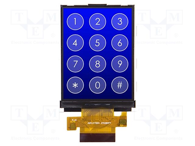 DT028BTFT-TS DT028BTFT-TS