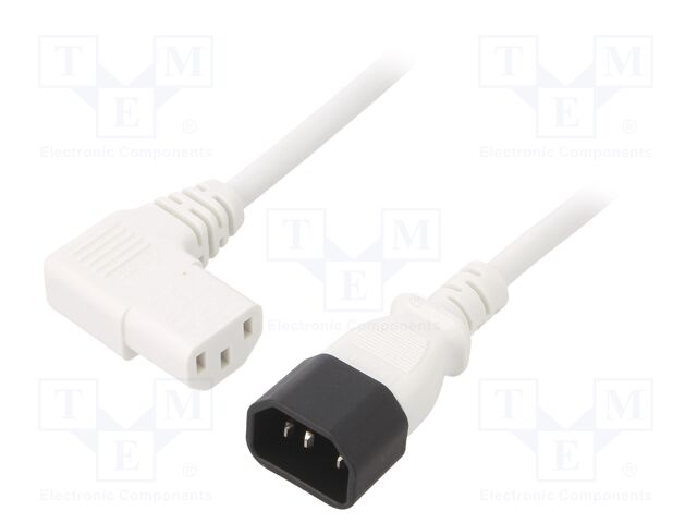 LT-602+511R H05VV-F 3X1.0 WHT 1M LT-602+511R H05VV-F 3X1.0 WHT 1M
